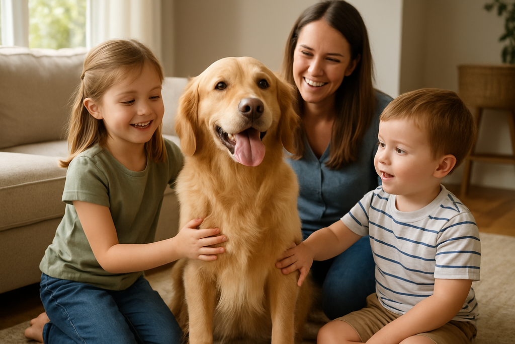 Creating a Safe Pet Environment for Families with Children: Pro Tips ...